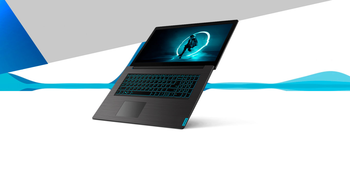 Notebook Gamer Lenovo Ideapad L340 Intel Core i5-9300H 8GB 1TB GTX 1050 3GB 15,6 Full HD Windows 10 Home, Preto- 81TR0002BR